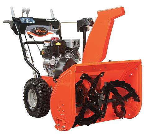 Oct 1, 2022 · Quick Summary. Editor’s Choice: Snow Joe SJ625E. "A fantastic single-stage, corded snow blower with 21-inch clearing width, 12-inch clearing depth, throwing capacity of 800 lbs./min, 3W LED lights and 180° adjustable directional chute." Best Cordless Snow Blower: Snow Joe iON100V-21SB-CT. 